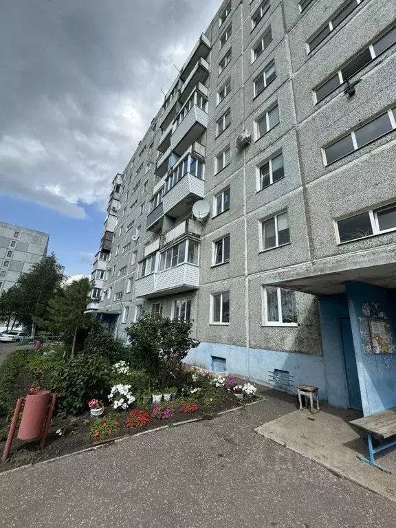 2-к кв. Омская область, Омский район, пос. Ростовка 1 (42.5 м) - Фото 1
