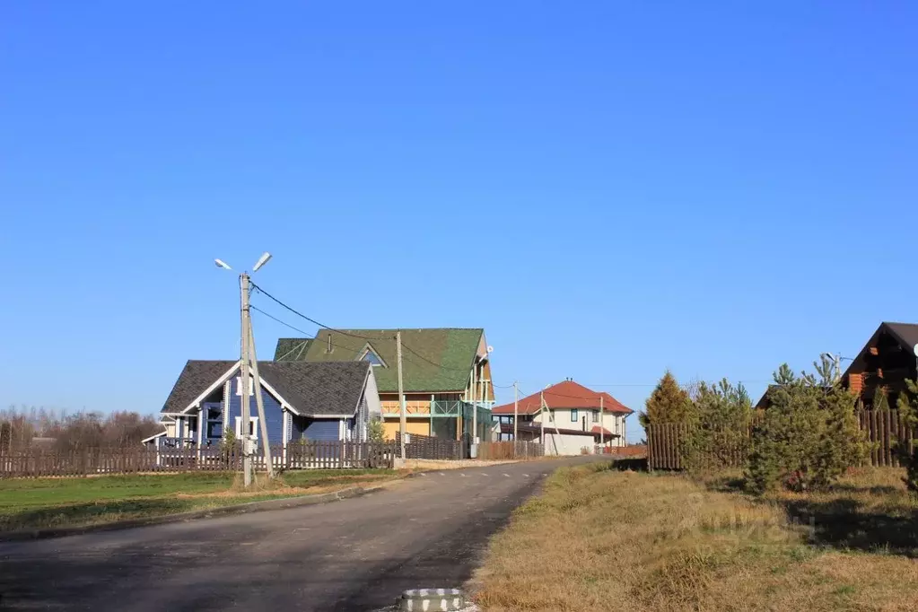 Участок в Московская область, Мытищи городской округ, пос. ... - Фото 0