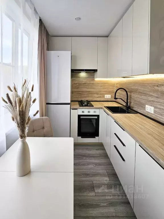 2-к кв. Санкт-Петербург Будапештская ул., 72К3 (45.0 м) - Фото 2