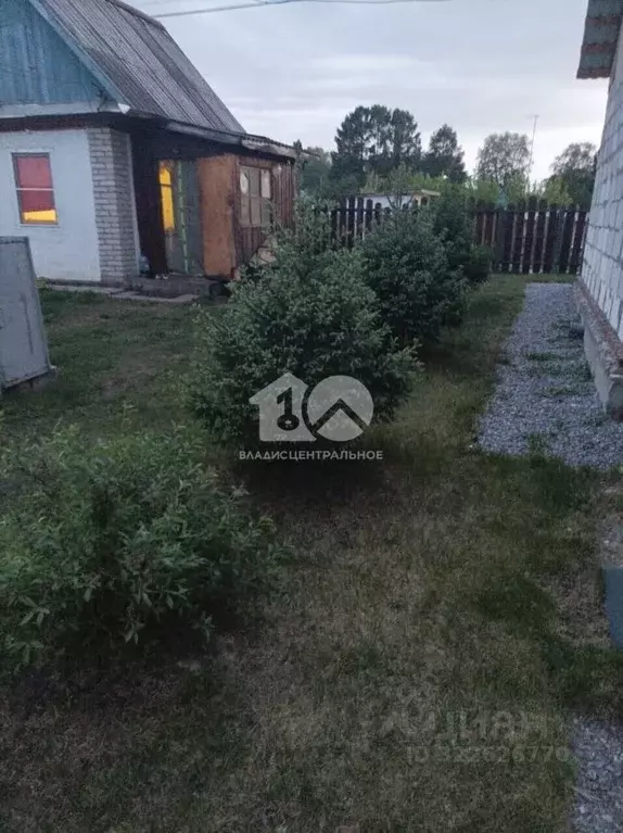 Дом в Новосибирская область, Искитимский район, Мичуринский сельсовет, ... - Фото 0