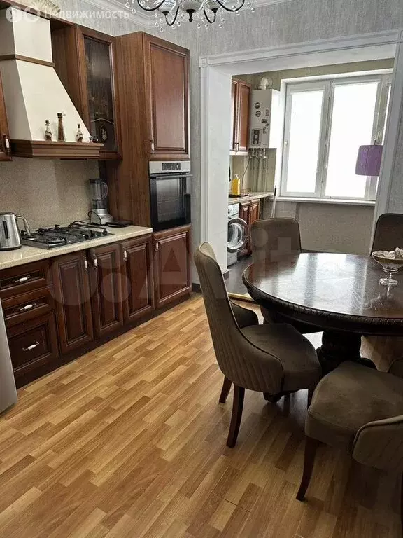 2-комнатная квартира: Махачкала, улица Абдулхакима Исмаилова, 46А (78 ... - Фото 0