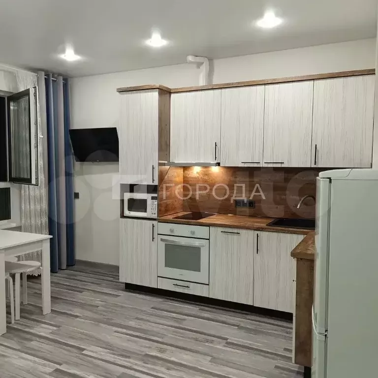 1-к. квартира, 41 м, 14/25 эт. - Фото 0