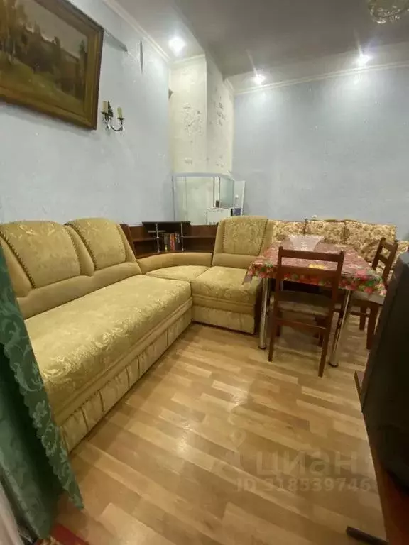 1-к кв. Ставропольский край, Кисловодск просп. Мира, 4 (25.0 м) - Фото 1