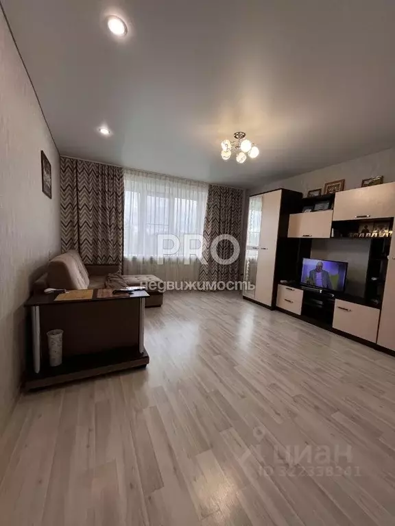 1-к кв. Костромская область, Буй ул. Социализма, 33 (35.6 м) - Фото 1