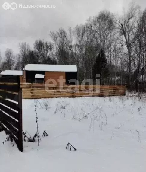 Участок в Кубовинский сельсовет, ТСН Малые поляны, Калиновая улица ... - Фото 2