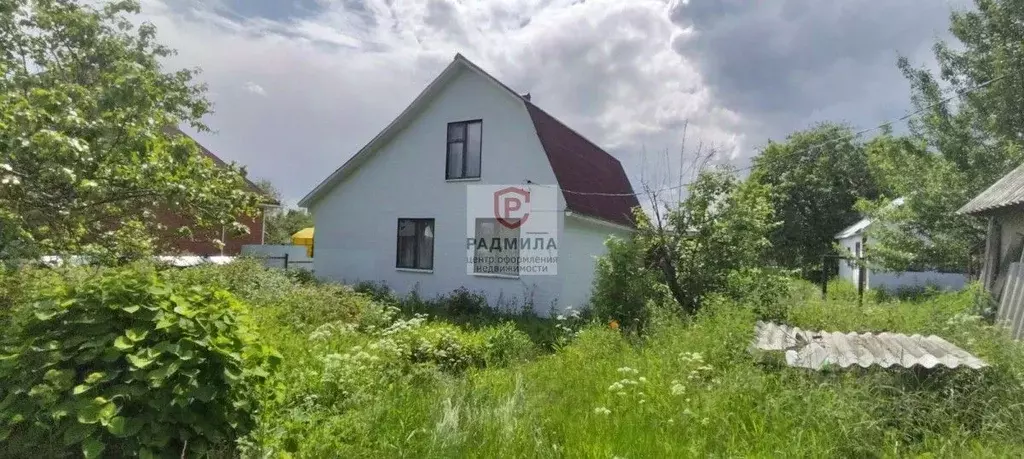 Дом в Московская область, Сергиево-Посадский городской округ, д. ... - Фото 0