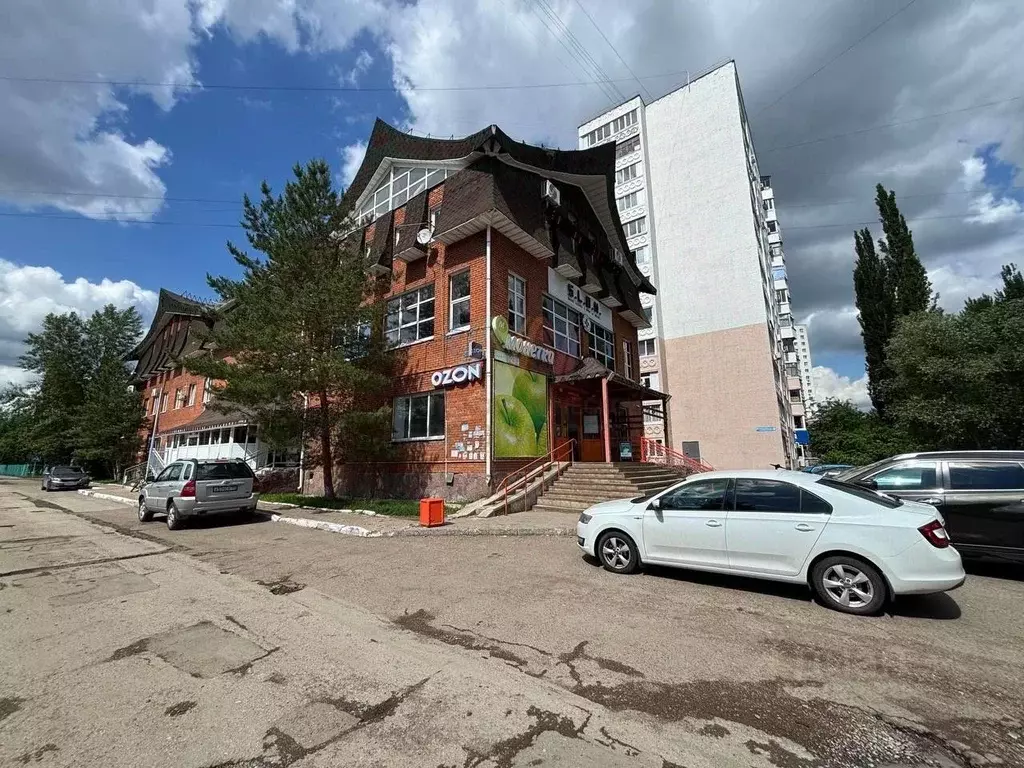 Офис в Башкортостан, Уфа ул. Юрия Гагарина, 29/1 (2441 м) - Фото 0