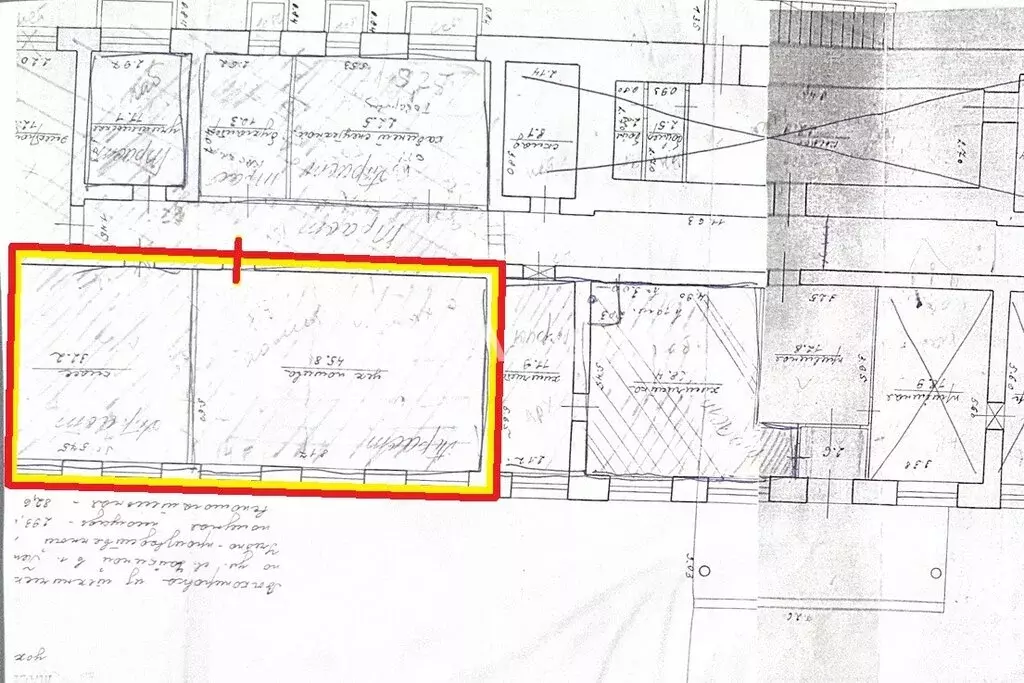 Помещение свободного назначения (78 м) - Фото 2