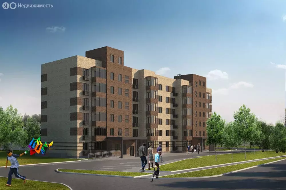 2-комнатная квартира: Солнечногорск, Школьная улица, 1А (52 м) - Фото 2