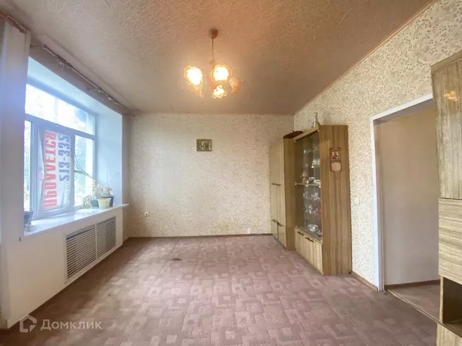 Продаётся 2-к квартира, 56.6 м - Фото 1