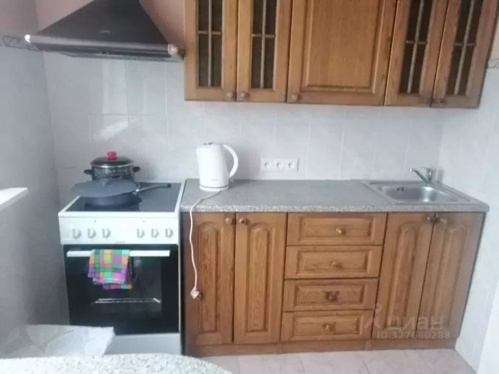 1-к кв. Московская область, Королев просп. Космонавтов, 11 (37.0 м) - Фото 2