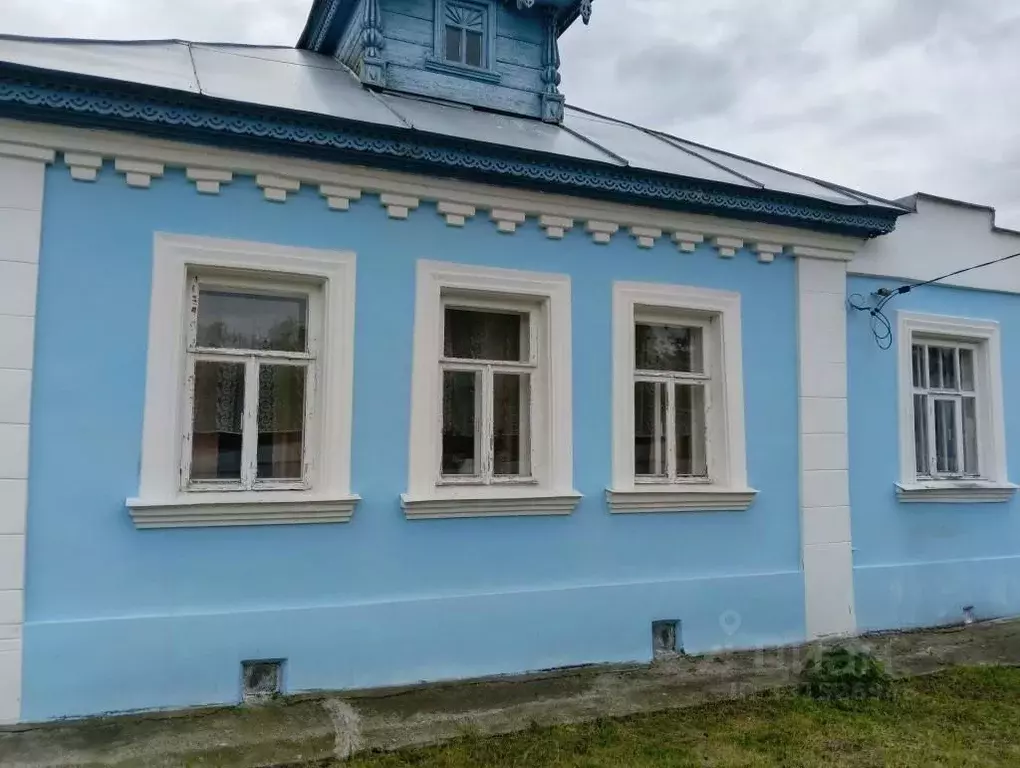 Дом в Нижегородская область, Нижний Новгород пос. Новое Доскино, 33-я ... - Фото 1