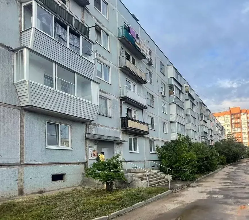 3-к кв. Московская область, Солнечногорск ул. Военный городок, 9 (71.0 ... - Фото 2