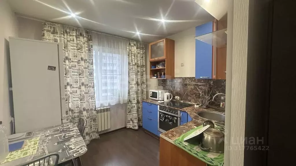 1-к кв. Челябинская область, Озерск просп. Карла Маркса, 4 (33.4 м) - Фото 0