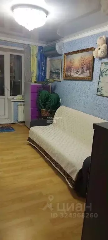 Комната Липецкая область, Липецк просп. Победы, 104 (26.0 м) - Фото 2