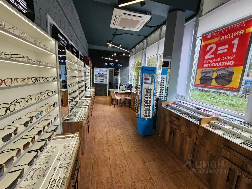 Торговая площадь в Московская область, Подольск просп. Ленина, 158 (40 ... - Фото 2