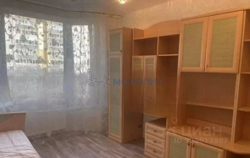 1-к кв. Нижегородская область, Нижний Новгород ул. Куйбышева, 49к1 ... - Фото 2