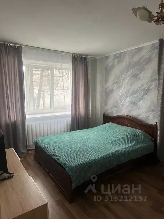 1-к кв. Ярославская область, Рыбинск бул. Победы, 34 (31.0 м) - Фото 0