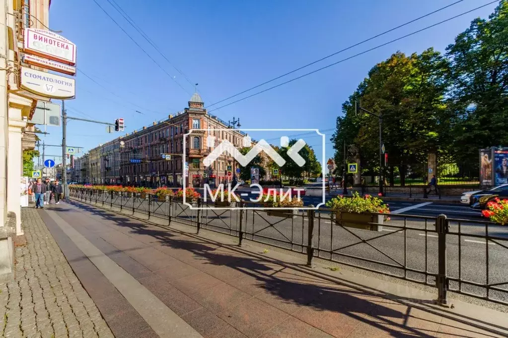 3-к кв. Санкт-Петербург Московский просп., 37/1 (81.6 м) - Фото 0