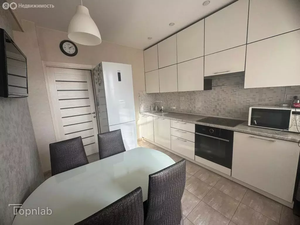 1-комнатная квартира: Казань, улица Баки Урманче, 5 (44.9 м) - Фото 1