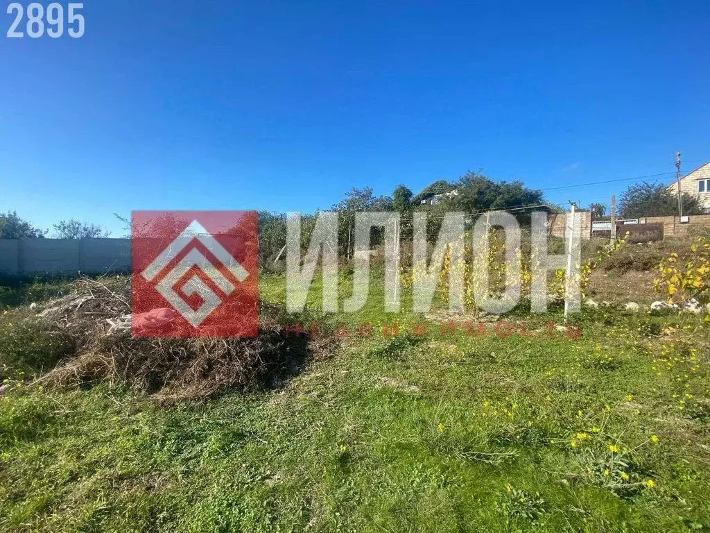 Участок в Крым, Ленинский район, с. Мысовое ул. Фонтанная, 19А (9.0 ... - Фото 2