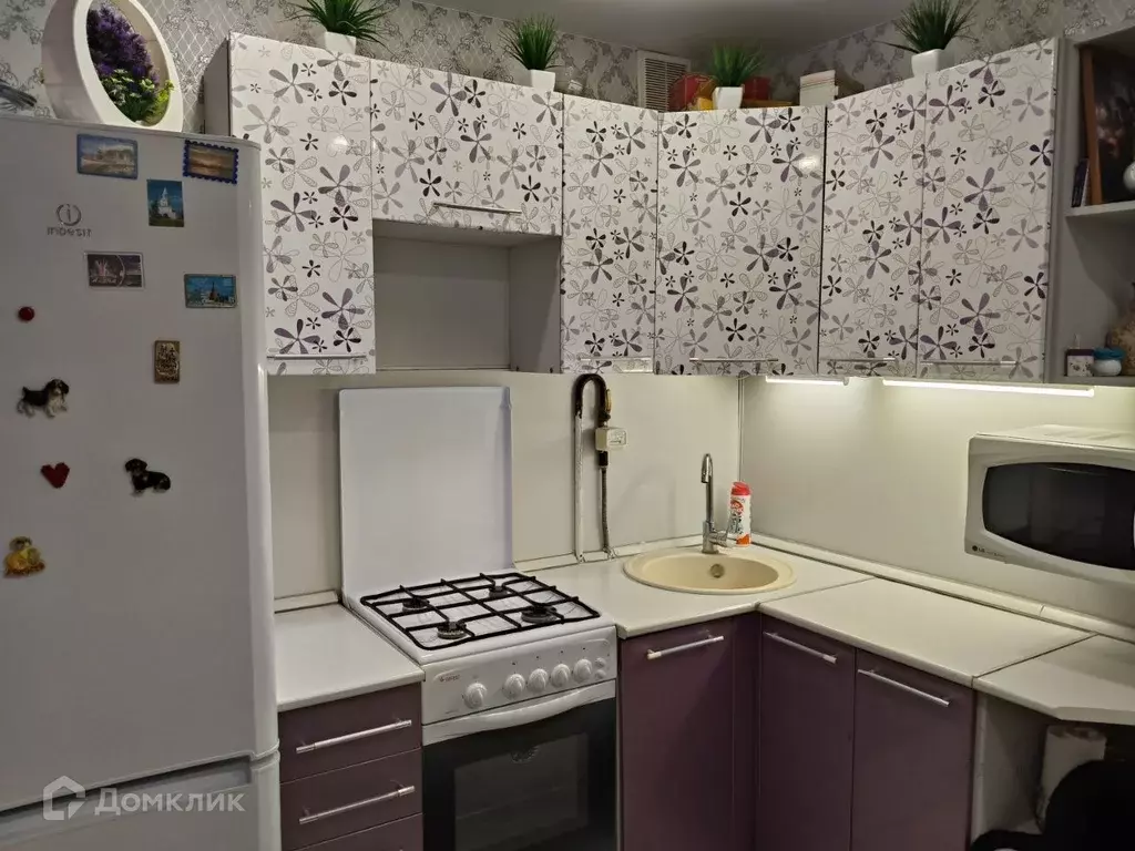 Продаётся 2-к квартира, 43.4 м - Фото 0