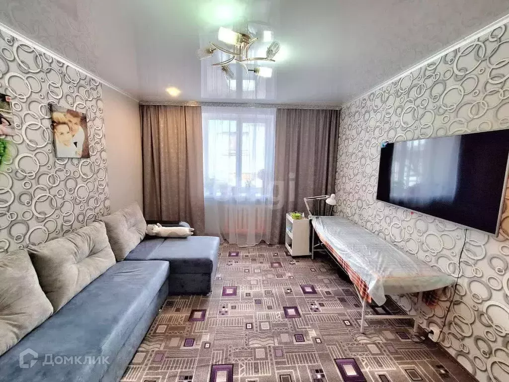 Продаётся 2-к квартира, 48.4 м - Фото 1