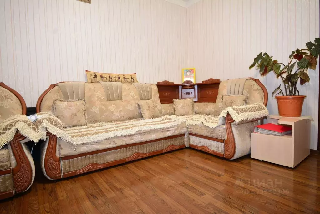 2-к кв. Москва Тихорецкий бул., 4К1 (51.0 м) - Фото 2