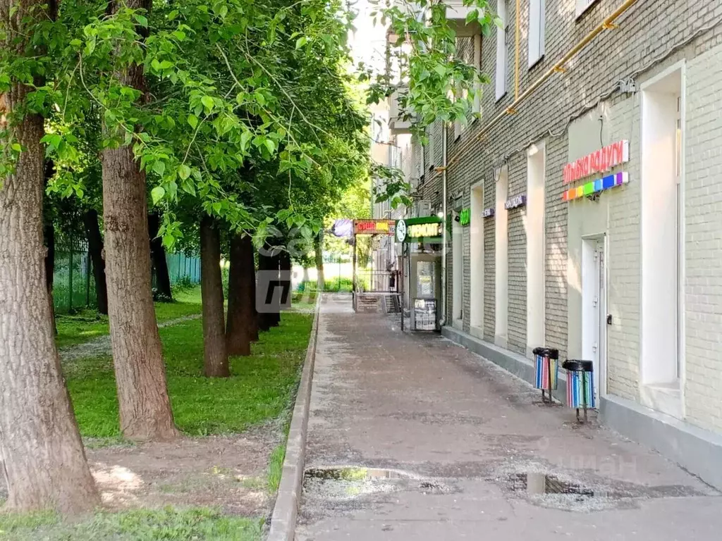 Помещение свободного назначения в Москва Нагорная ул., 30К1 (14 м) - Фото 2