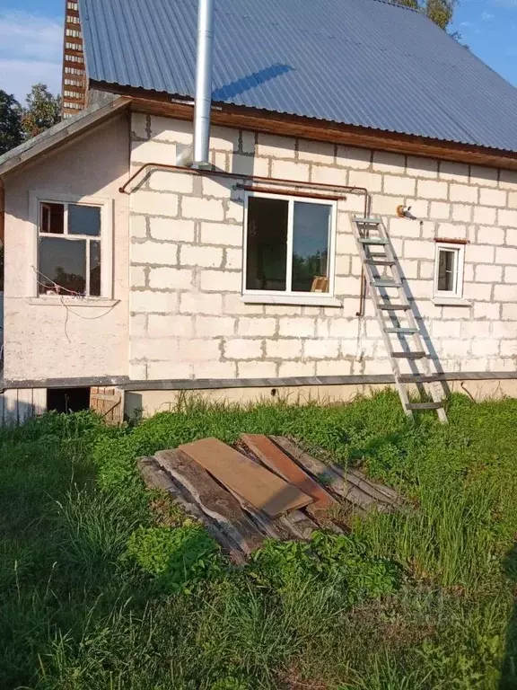 Дом в Рязанская область, Касимовский муниципальный округ, Елатьма рп ... - Фото 1