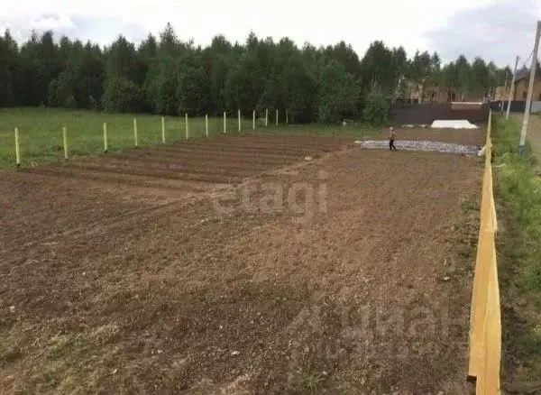 Участок в Московская область, Солнечногорск городской округ, д. ... - Фото 0