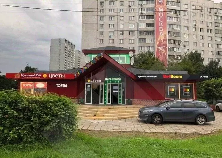 Помещение свободного назначения в Москва, Москва, Зеленоград к1004Б ... - Фото 1