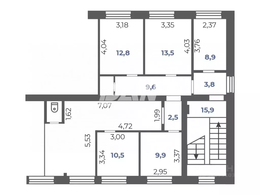 Помещение свободного назначения в Челябинская область, Челябинск ... - Фото 1