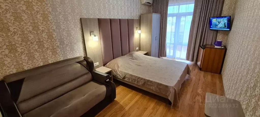 Комната Краснодарский край, Геленджик городской округ, с. Дивноморское ... - Фото 0