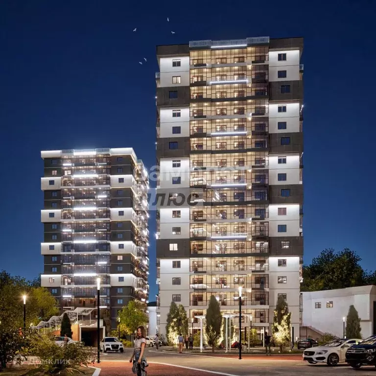 Продаётся 1-к квартира, 43.3 м - Фото 0