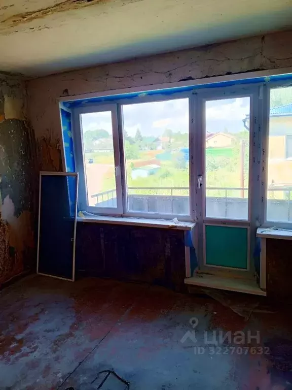 1-к кв. Ульяновская область, Майнский район, Тагайское с/пос, с. ... - Фото 1