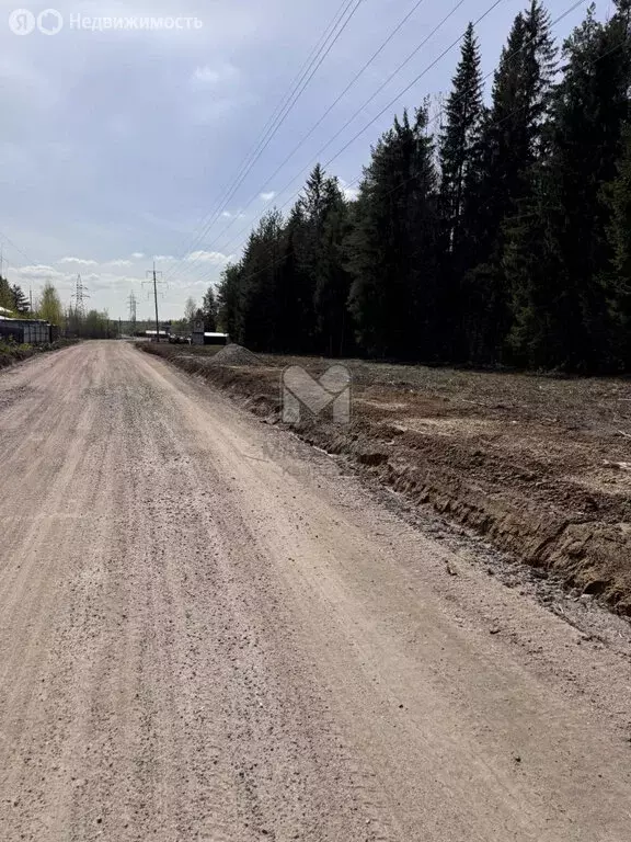 Участок в Всеволожск, Всеволожский проспект (7.05 м) - Фото 2