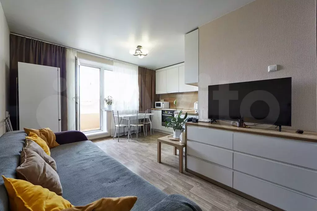 2-к. квартира, 56,7 м, 7/10 эт. - Фото 0
