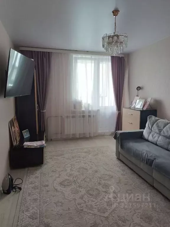 3-к кв. Нижегородская область, Нижний Новгород ул. Героя Советского ... - Фото 1