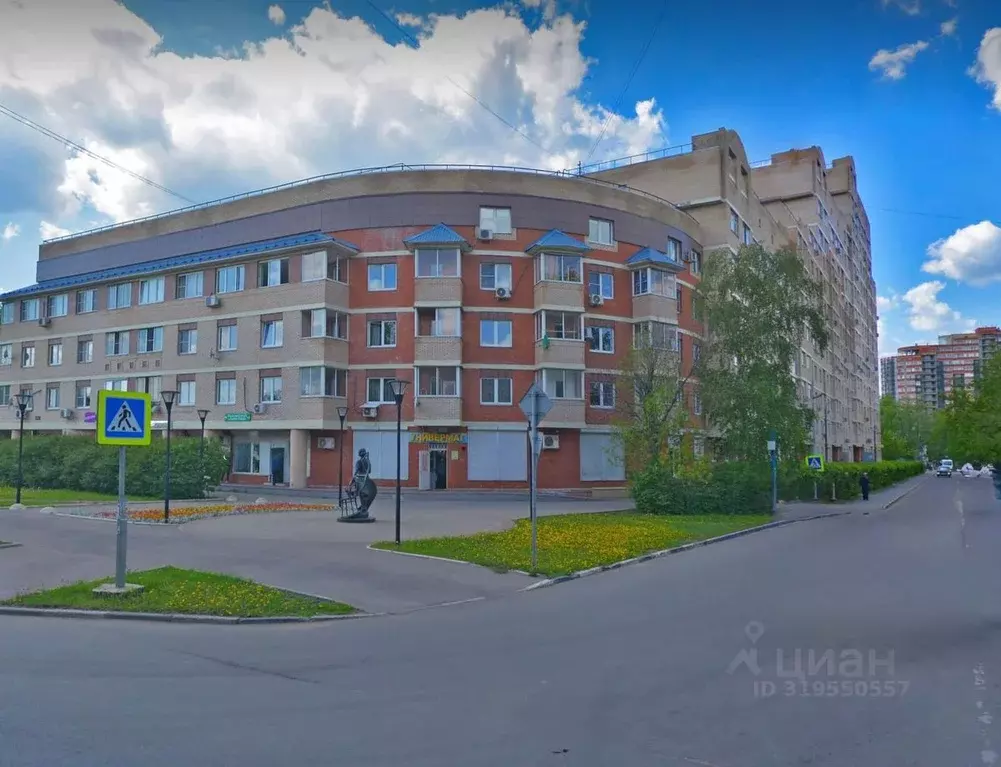 1-к кв. Московская область, Люберцы городской округ, Красково пгт ул. ... - Фото 0