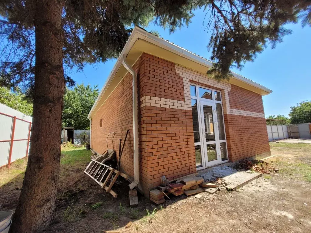 Дом в Ростовская область, Таганрог ул. 1-я Линия, 78 (77 м) - Фото 1