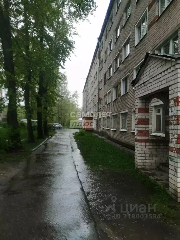 Комната Ивановская область, Иваново просп. Строителей, 92 (17.0 м) - Фото 1