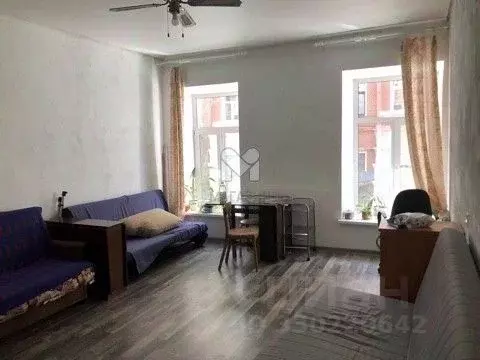 Комната Санкт-Петербург Лиговский просп., 2-4Л (26.1 м) - Фото 1