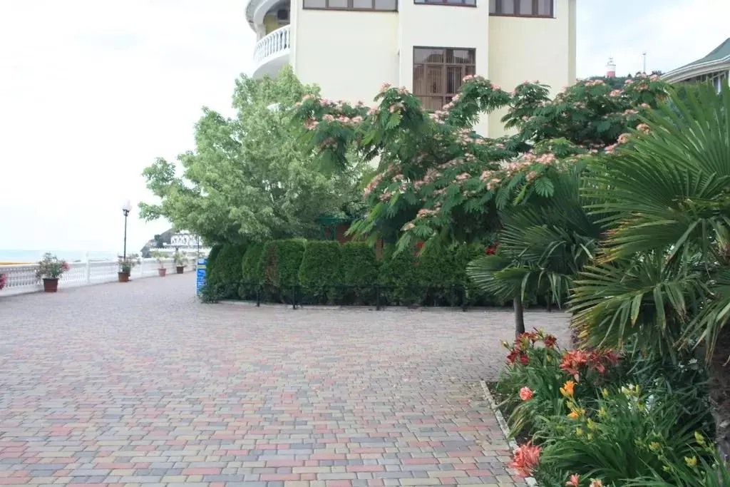 Комната Крым, Алушта муниципальный округ, с. Рыбачье ул. Прибрежная, ... - Фото 2