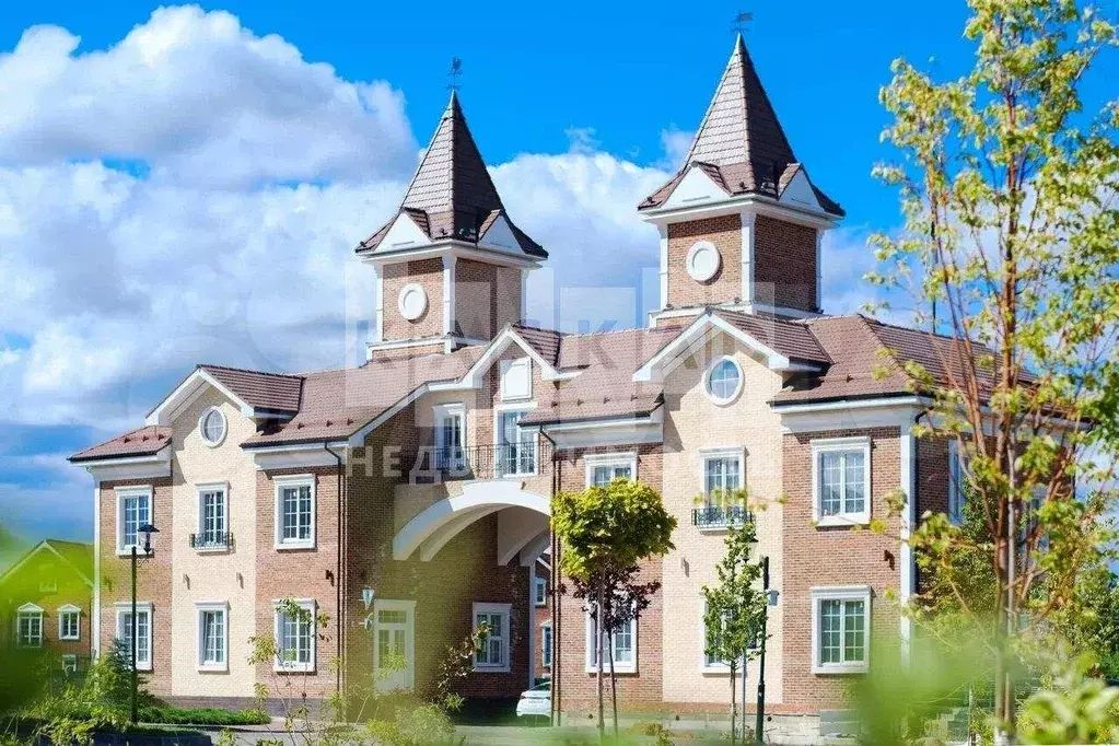 Таунхаус 120 м на участке 1 сот. - Фото 1