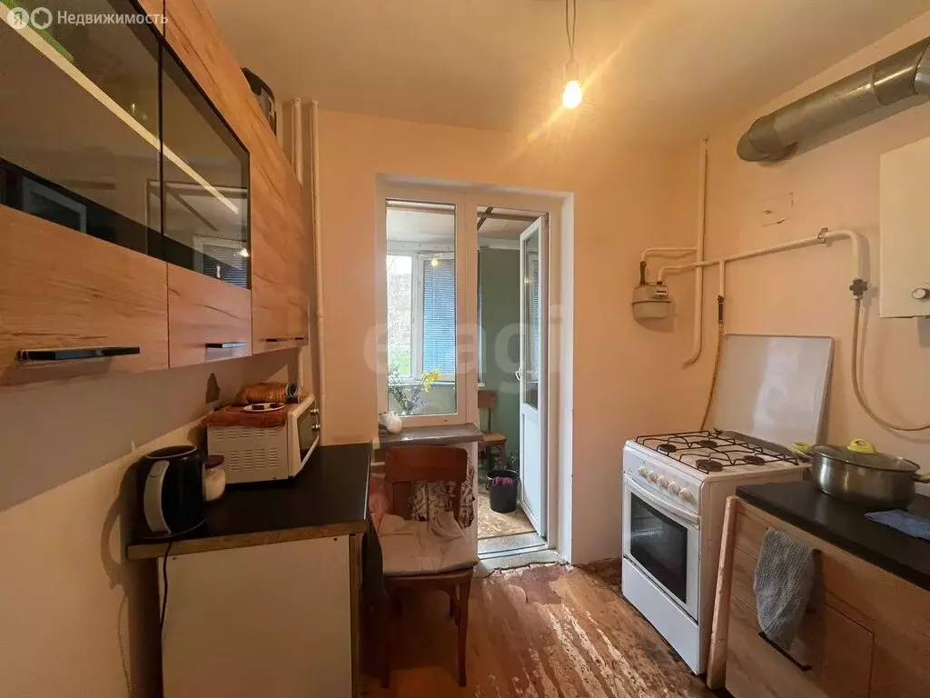 2-комнатная квартира: Саки, Строительная улица, 4 (43.7 м) - Фото 1