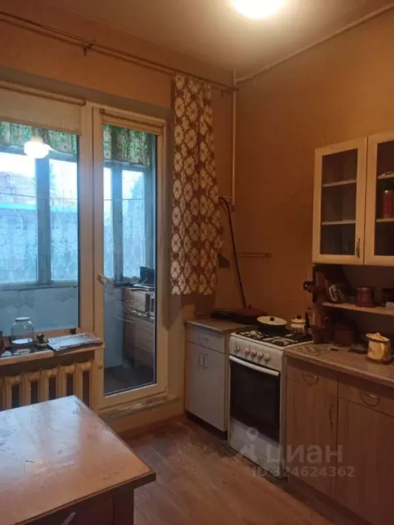 1-к кв. Ленинградская область, Тосненский район, Красный Бор пгт ул. ... - Фото 2