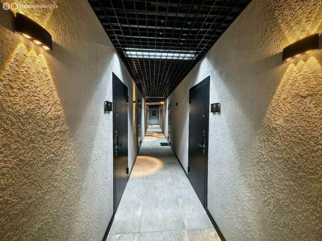 Квартира-студия: Пермь, Хлебозаводская улица, 22к4 (24.5 м) - Фото 1