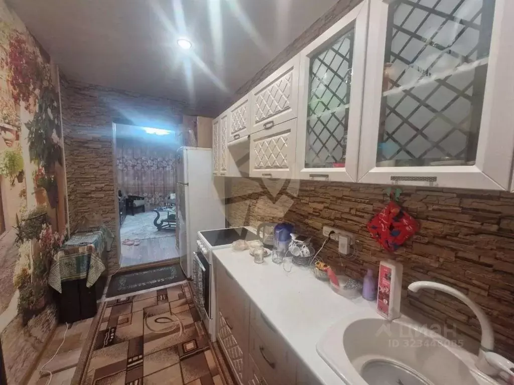 2-к кв. Белгородская область, Старый Оскол Студенческий мкр, 6 (36.0 ... - Фото 2