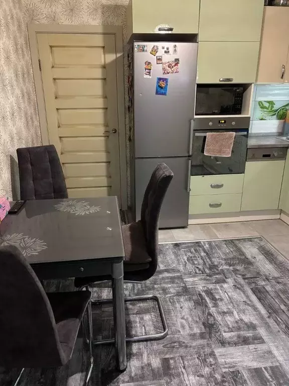 1-к кв. Калининградская область, Калининград Печатная ул., 21Б (43.7 ... - Фото 2